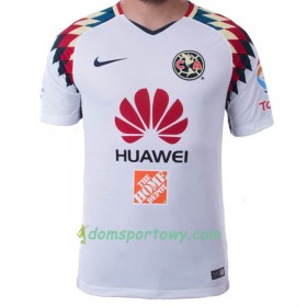 Koszulka Club América Wyjazdowe Koszulki Piłkarskie 2018-2019 Krótki Rękaw